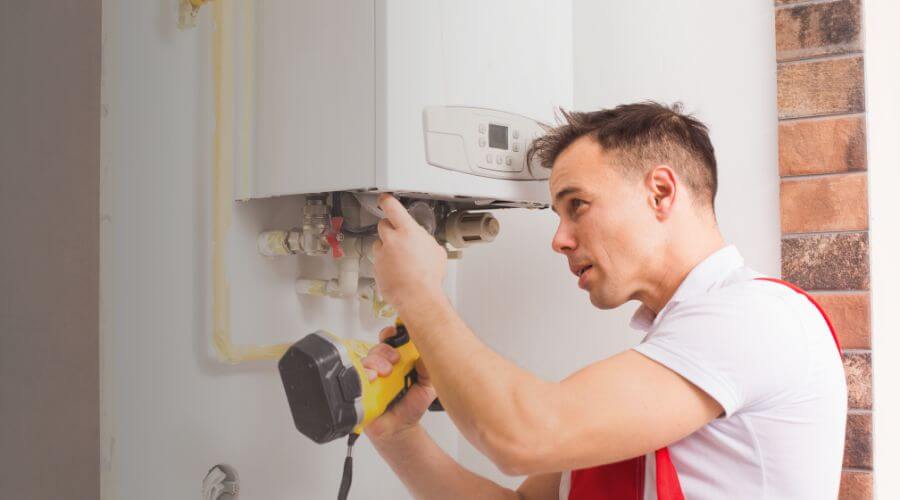 Professional bathroom faucet installation in Borger, TX
